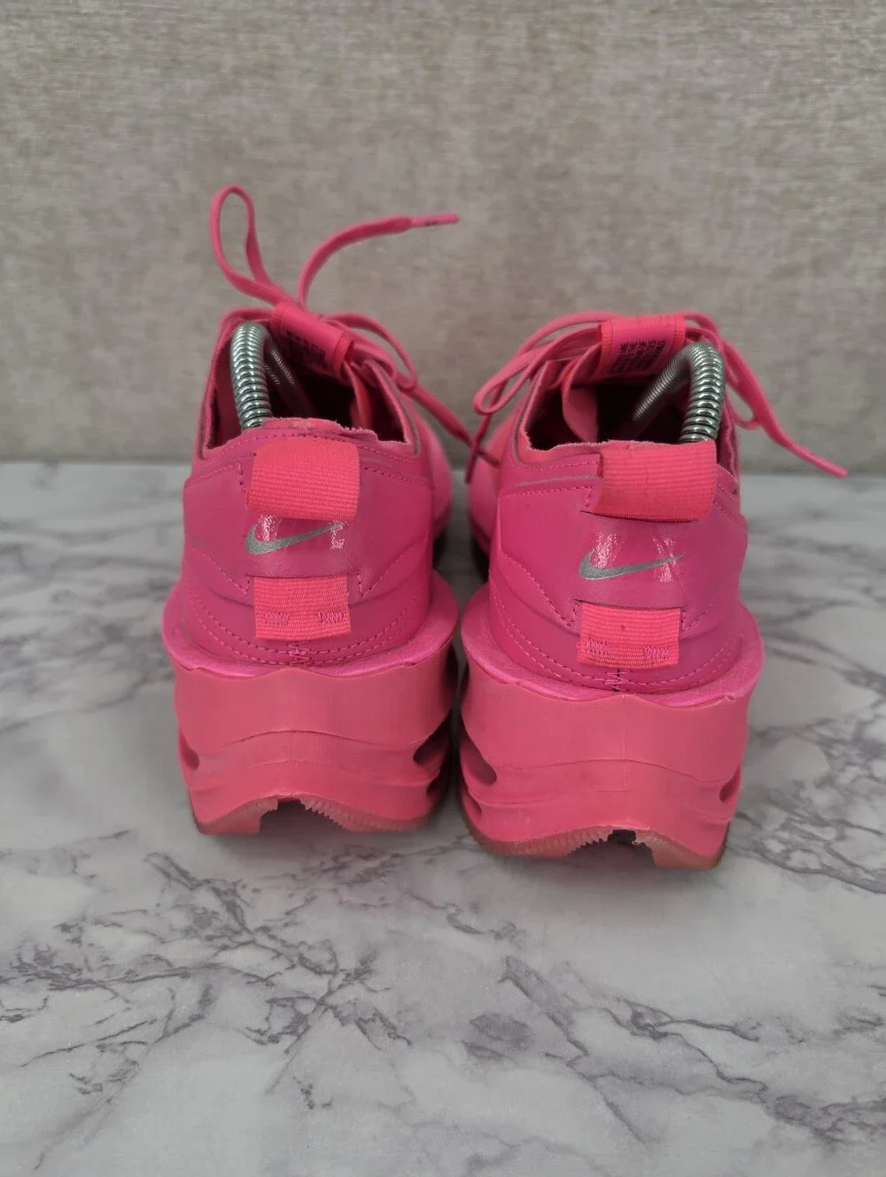 Nike Zoom Double Stacked Hot Pink Blast Women's Size 11